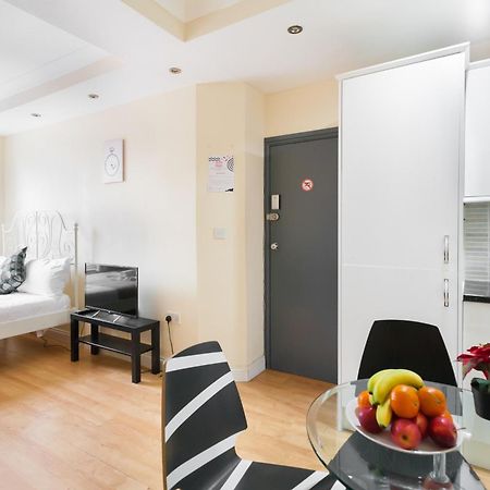Euston Modern Apartments London Eksteriør bilde