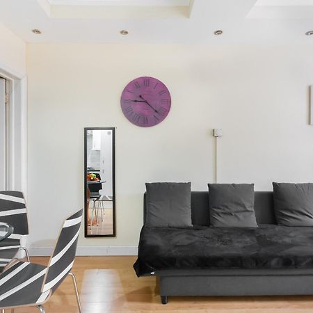 Euston Modern Apartments London Eksteriør bilde