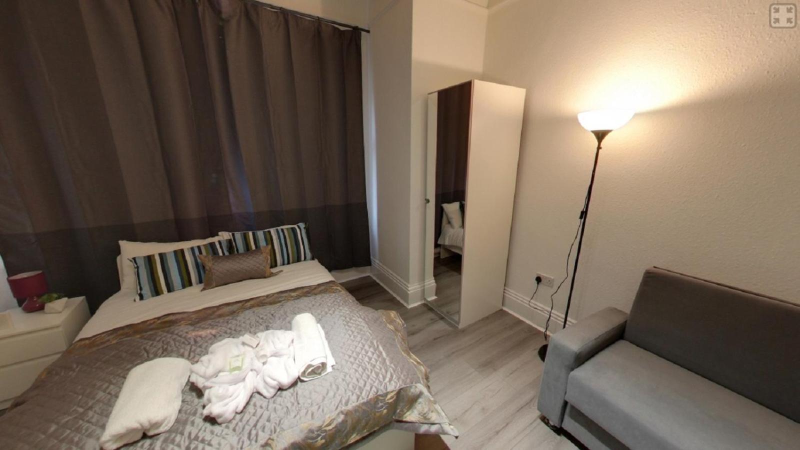 Euston Modern Apartments London Eksteriør bilde