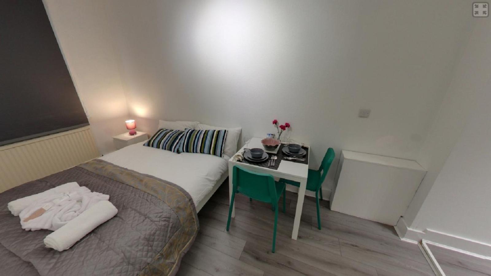 Euston Modern Apartments London Eksteriør bilde