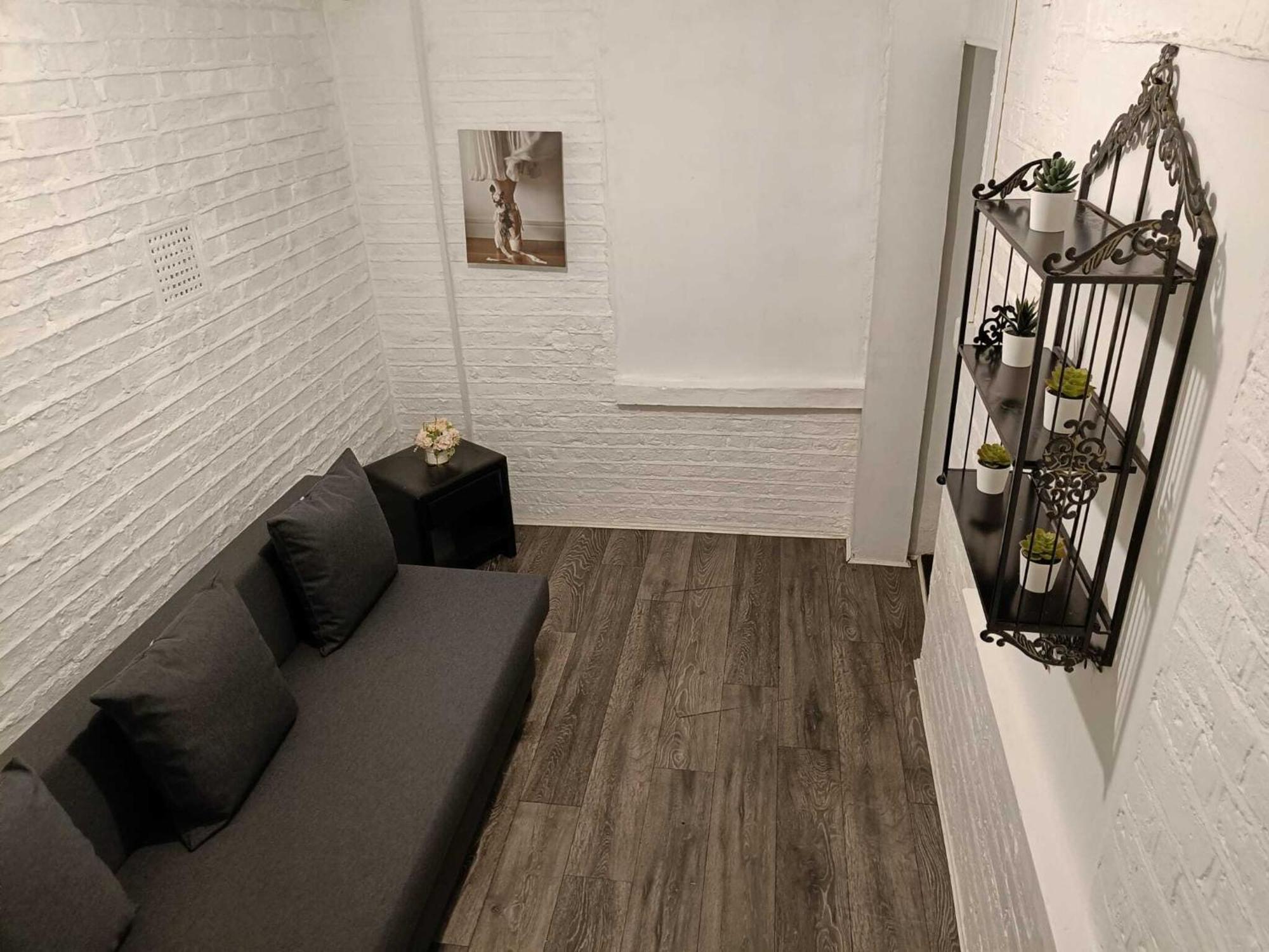 Euston Modern Apartments London Eksteriør bilde