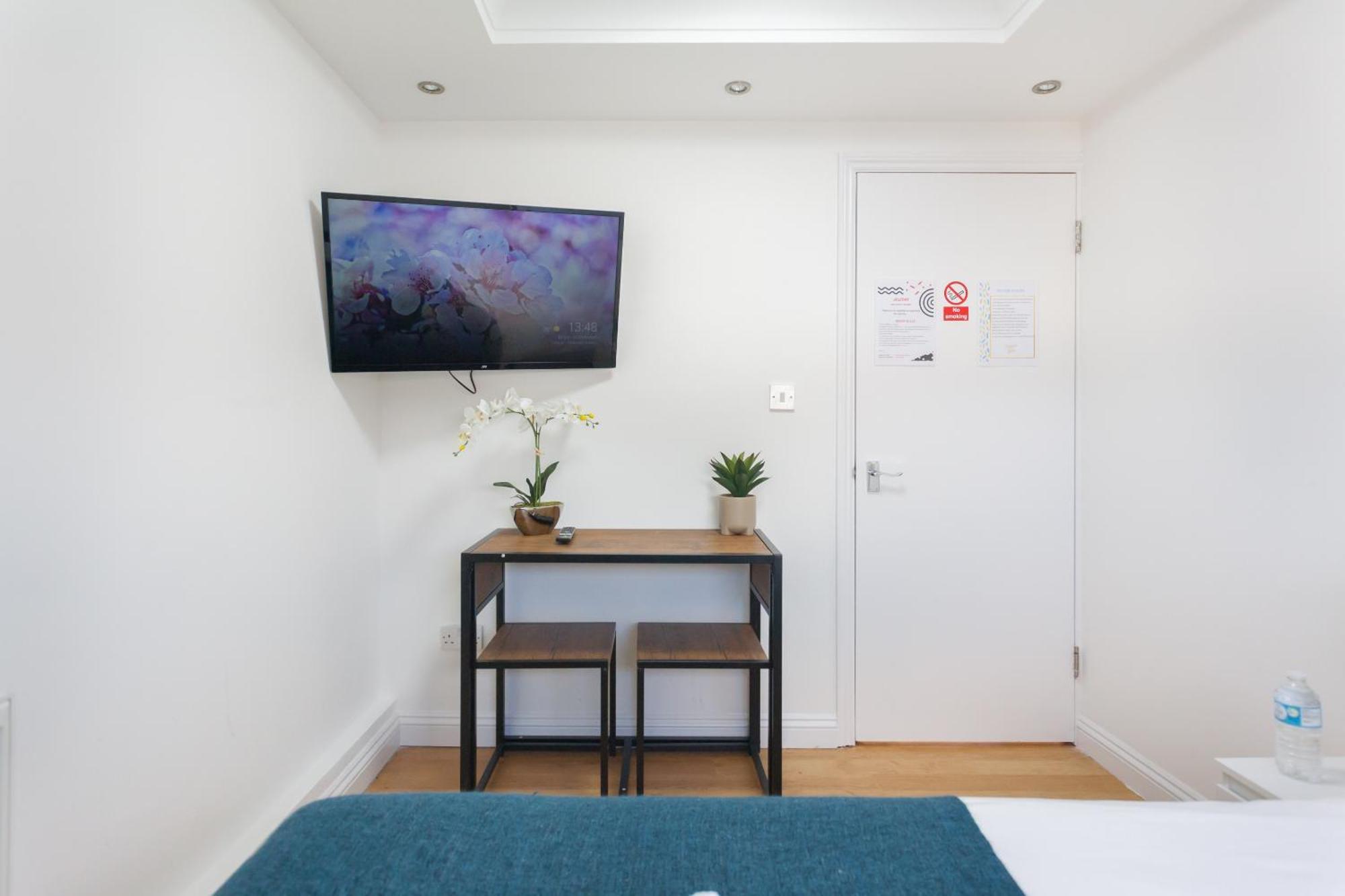 Euston Modern Apartments London Eksteriør bilde
