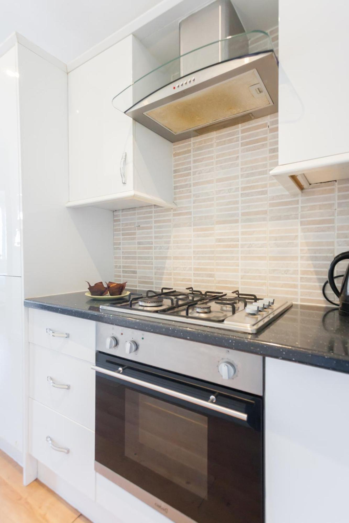 Euston Modern Apartments London Eksteriør bilde