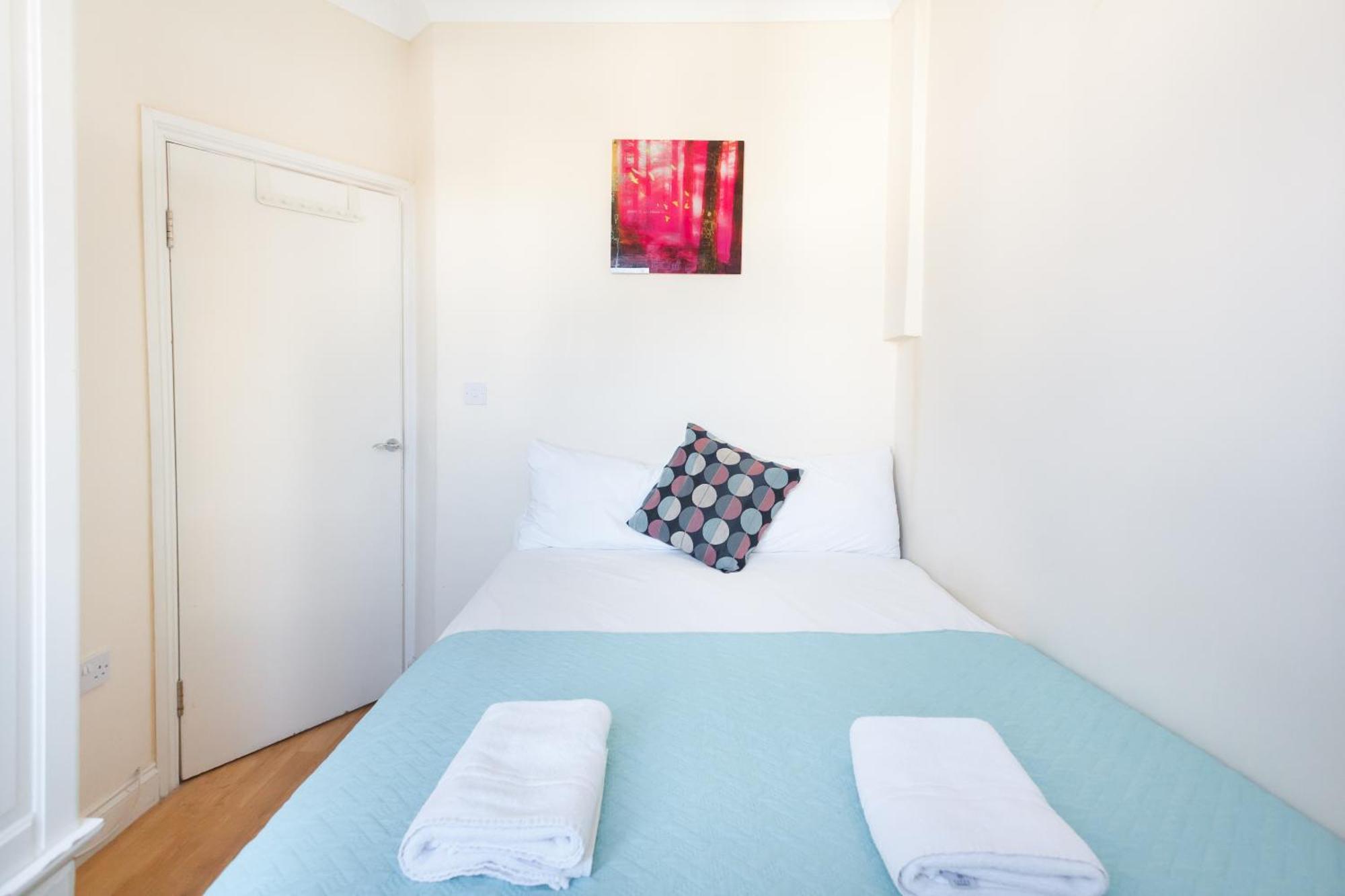Euston Modern Apartments London Eksteriør bilde
