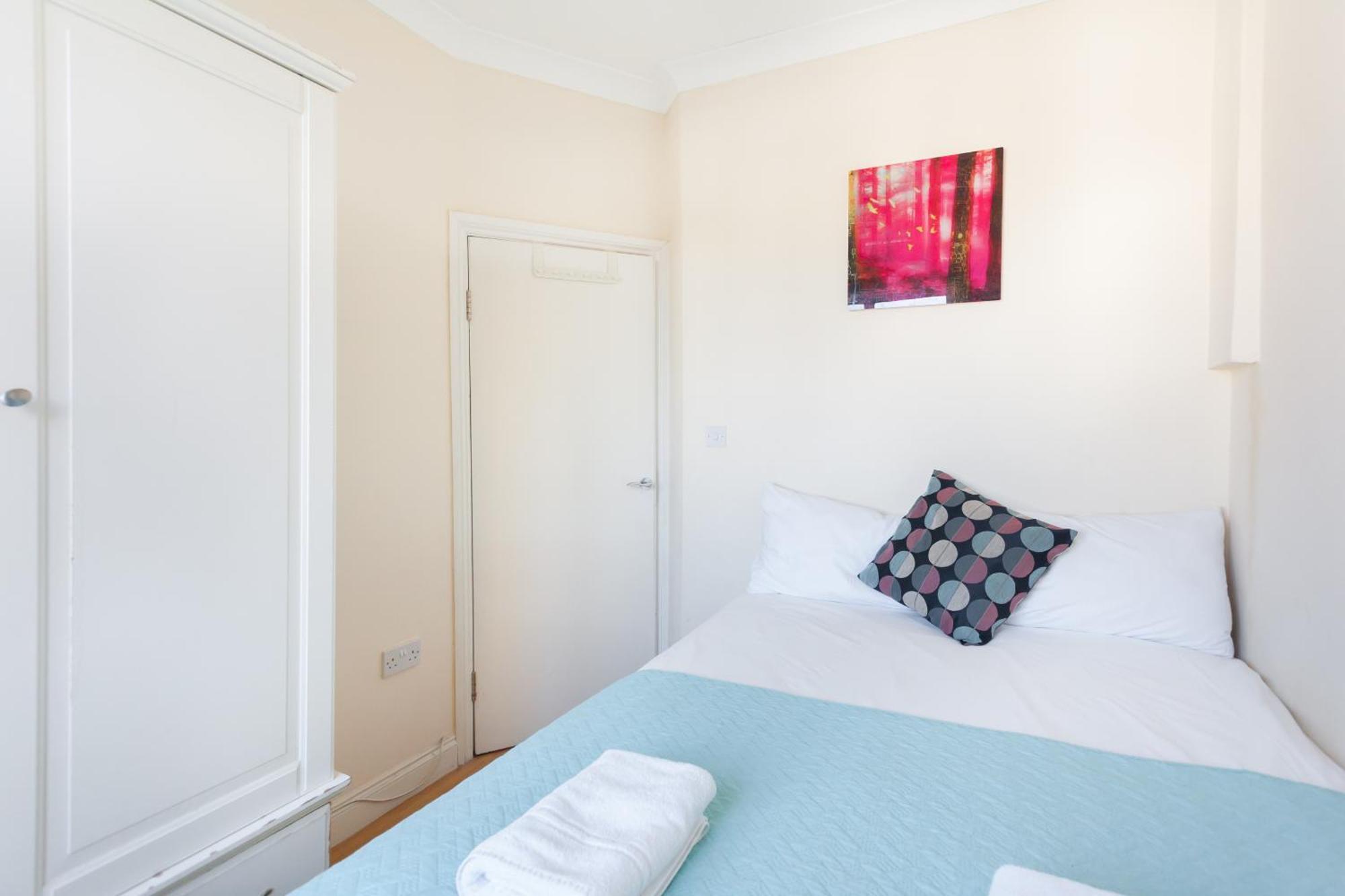 Euston Modern Apartments London Eksteriør bilde