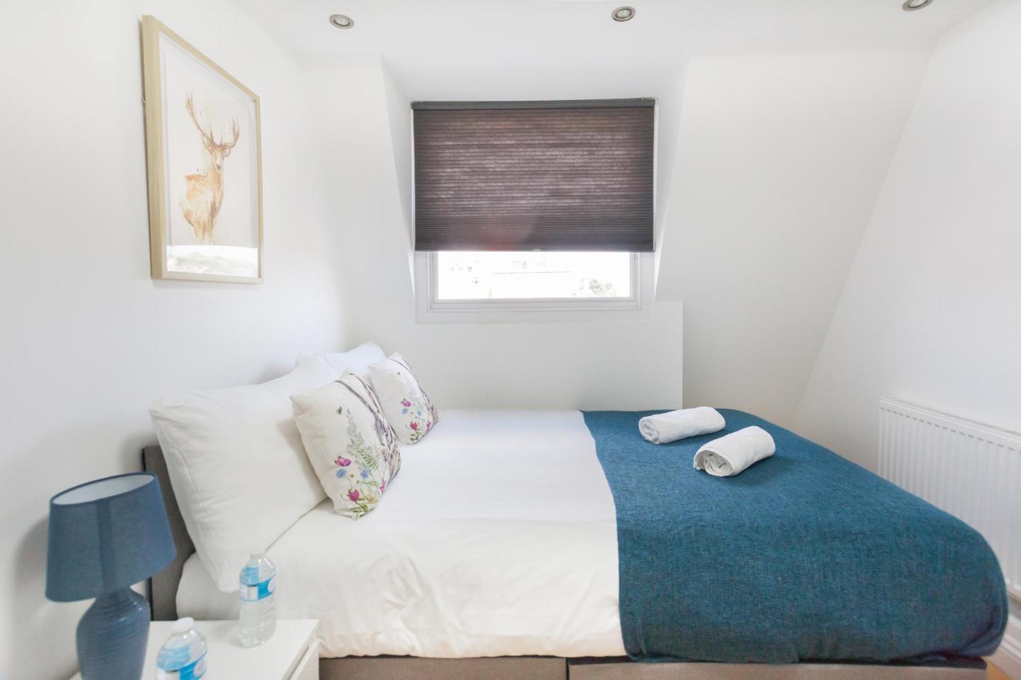 Euston Modern Apartments London Eksteriør bilde